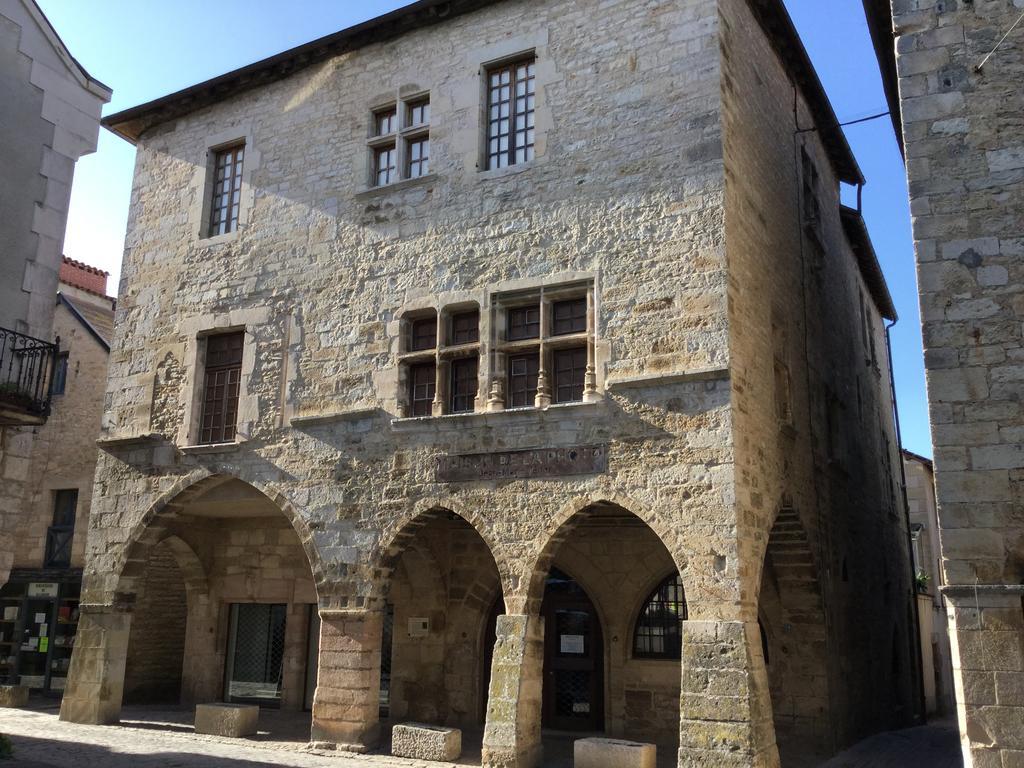 Chambre D'Hotes Le Tilleul De Canac ロデーズ エクステリア 写真