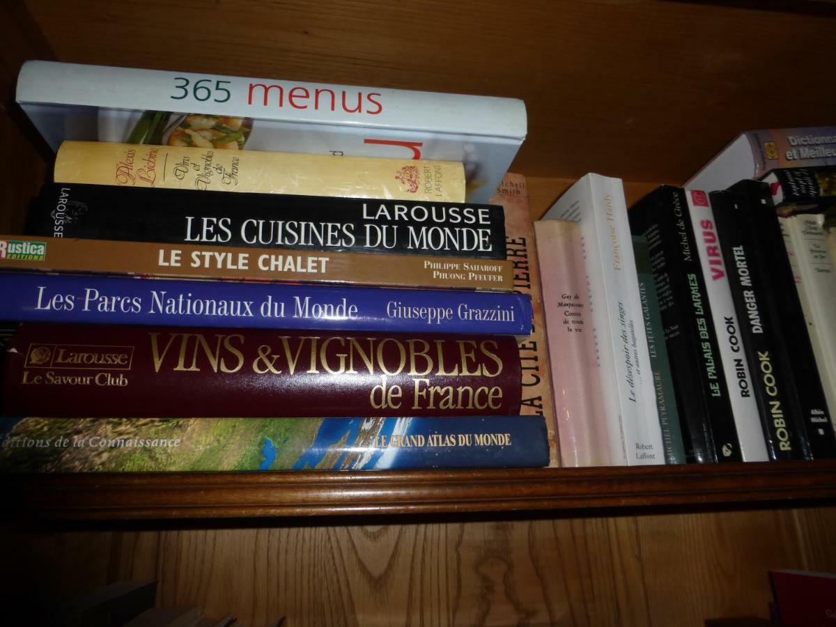 Chambre D'Hotes Le Tilleul De Canac ロデーズ エクステリア 写真