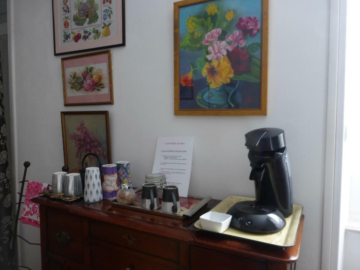 Chambre D'Hotes Le Tilleul De Canac ロデーズ エクステリア 写真