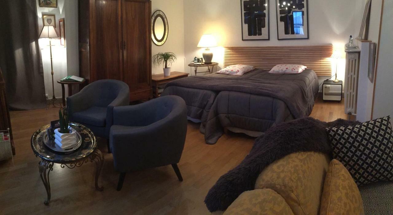 Chambre D'Hotes Le Tilleul De Canac ロデーズ エクステリア 写真