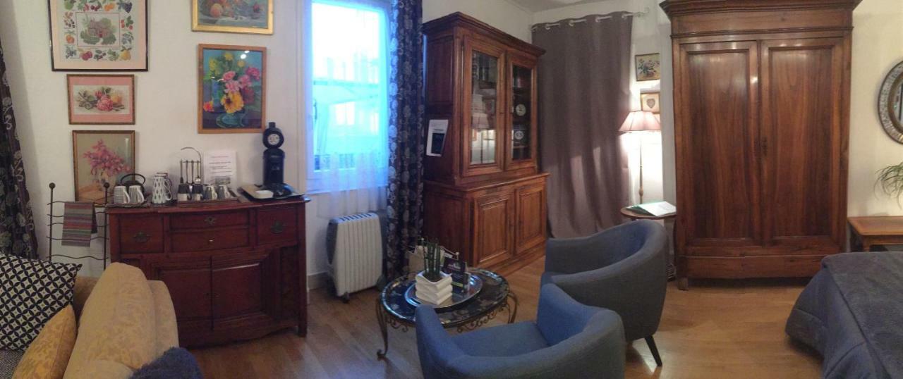 Chambre D'Hotes Le Tilleul De Canac ロデーズ エクステリア 写真